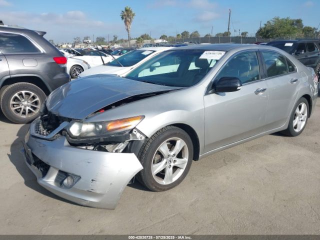 2009 ACURA TSX JH4CU26619C013388 Photo 1