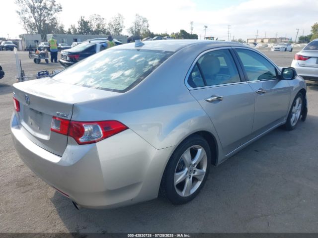2009 ACURA TSX JH4CU26619C013388 Photo 3