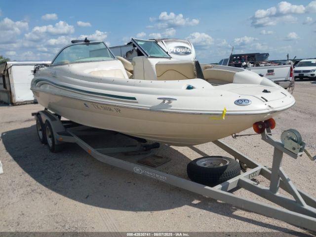 2001 SEA RAY OTHER SERV2250H001