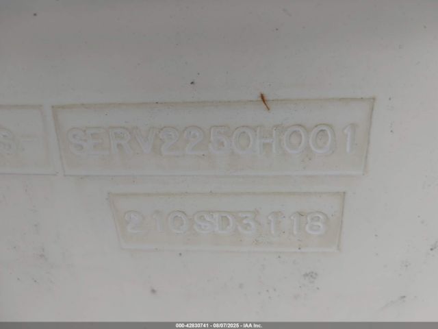 2001 SEA RAY OTHER SERV2250H001 Photo 8