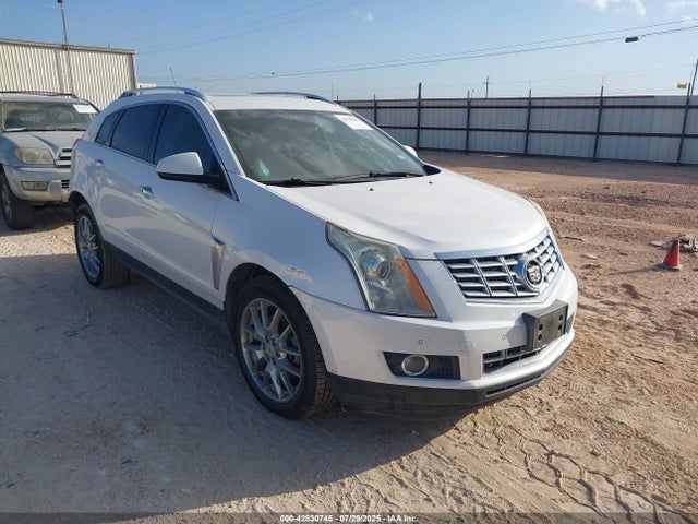 2015 CADILLAC SRX 3GYFNDE37FS547638 Photo 0