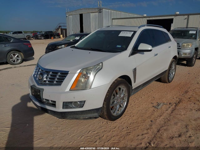 2015 CADILLAC SRX 3GYFNDE37FS547638 Photo 1