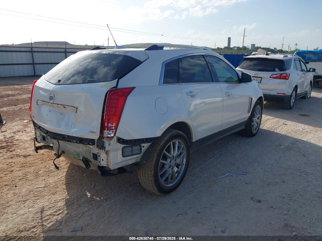 2015 CADILLAC SRX 3GYFNDE37FS547638 Photo 3