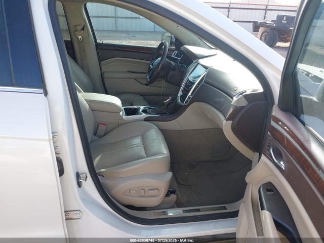 2015 CADILLAC SRX 3GYFNDE37FS547638 Photo 4