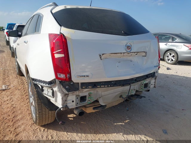 2015 CADILLAC SRX 3GYFNDE37FS547638 Photo 5