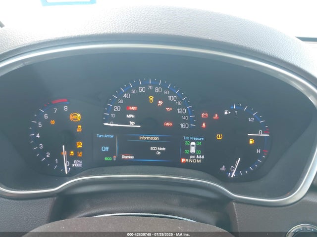 2015 CADILLAC SRX 3GYFNDE37FS547638 Photo 6