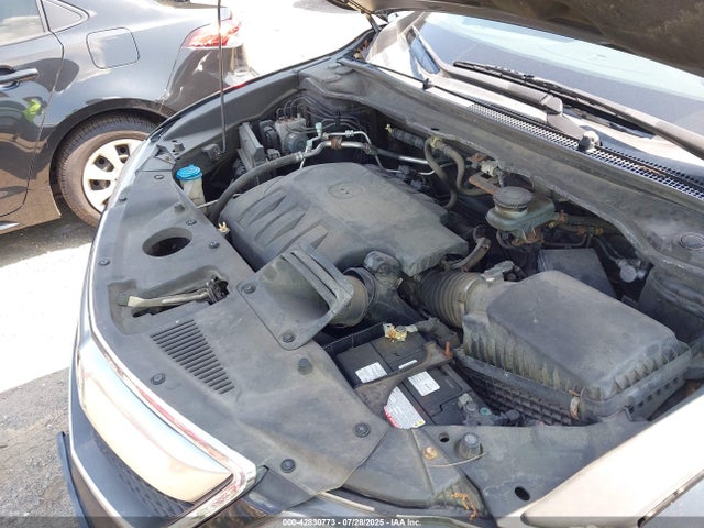 Acura j35z2 2014 5J8TB4H31EL004482 Image 10