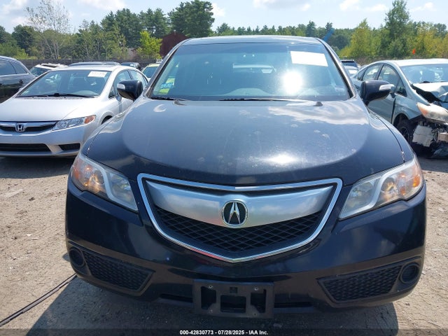 Acura j35z2 2014 5J8TB4H31EL004482 Image 12