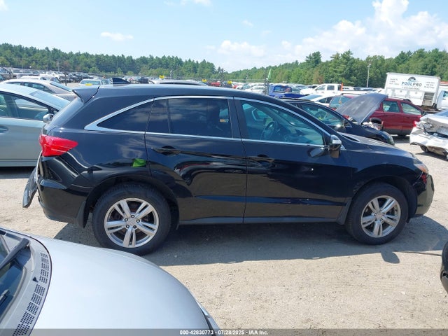 Acura j35z2 2014 5J8TB4H31EL004482 Image 13
