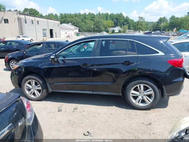 Acura j35z2 2014 5J8TB4H31EL004482 Image 14