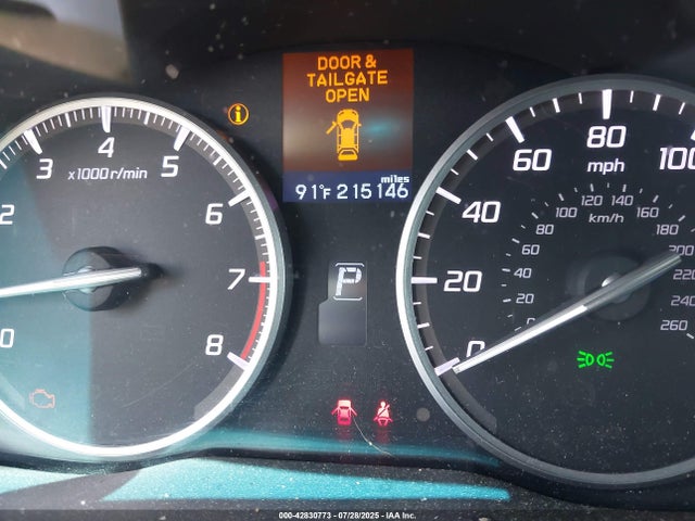 Acura j35z2 2014 5J8TB4H31EL004482 Image 15
