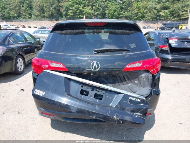 Acura j35z2 2014 5J8TB4H31EL004482 Image 16