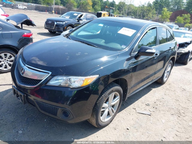 Acura j35z2 2014 5J8TB4H31EL004482 Image 2