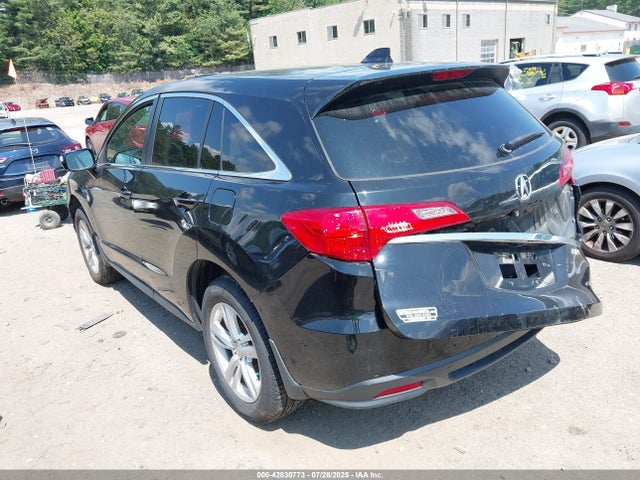 Acura j35z2 2014 5J8TB4H31EL004482 Image 3