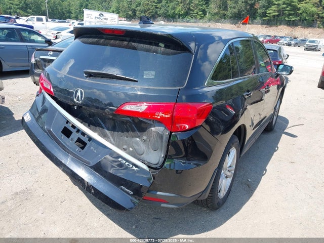 Acura j35z2 2014 5J8TB4H31EL004482 Image 4