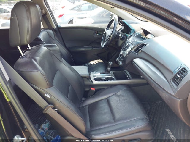 Acura j35z2 2014 5J8TB4H31EL004482 Image 5