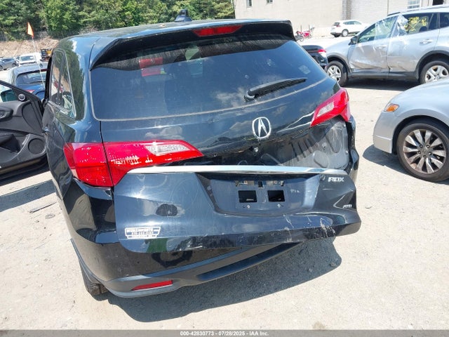 Acura j35z2 2014 5J8TB4H31EL004482 Image 6