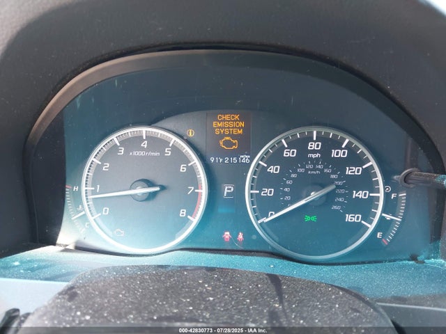 Acura j35z2 2014 5J8TB4H31EL004482 Image 7
