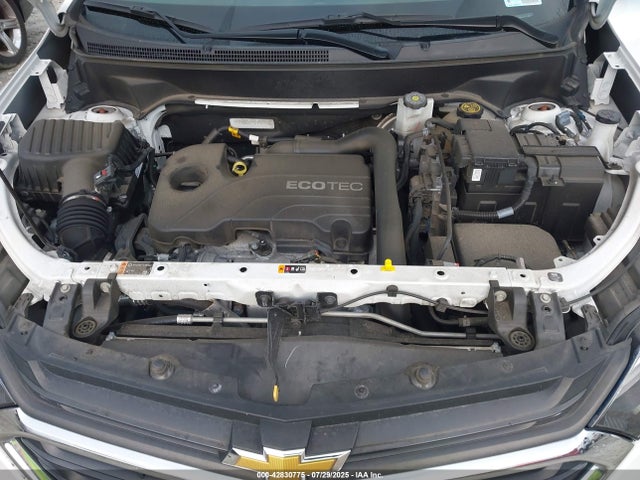 Chevrolet lyx 2021 3GNAXKEV4MS178726 Image 10