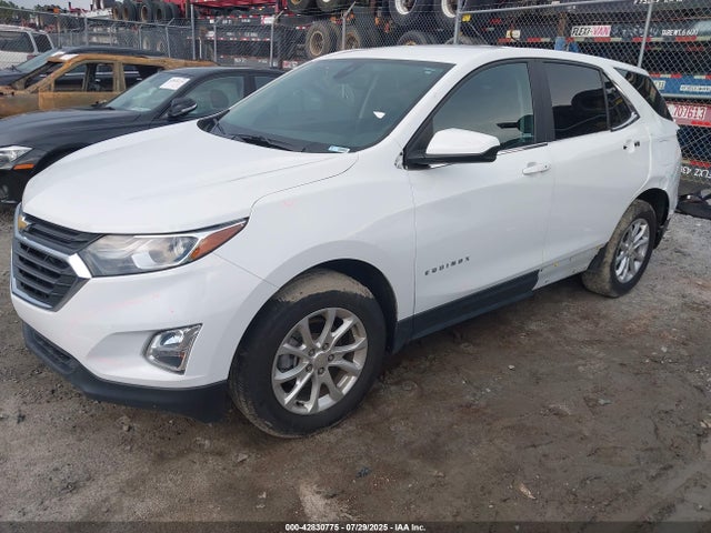Chevrolet lyx 2021 3GNAXKEV4MS178726 Image 2