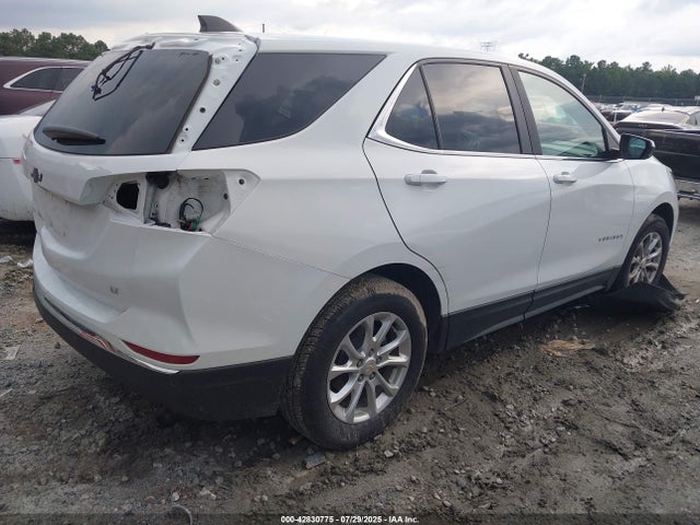 Chevrolet lyx 2021 3GNAXKEV4MS178726 Image 4