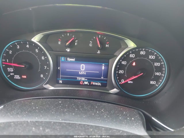 Chevrolet lyx 2021 3GNAXKEV4MS178726 Image 7