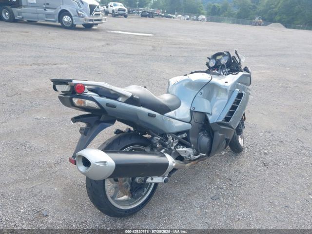 2008 KAWASAKI ZG1400 JKBZGNB128A006061 Photo 3