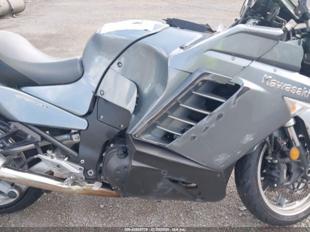 2008 KAWASAKI ZG1400 JKBZGNB128A006061 Photo 7
