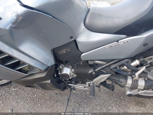2008 KAWASAKI ZG1400 JKBZGNB128A006061 Photo 8