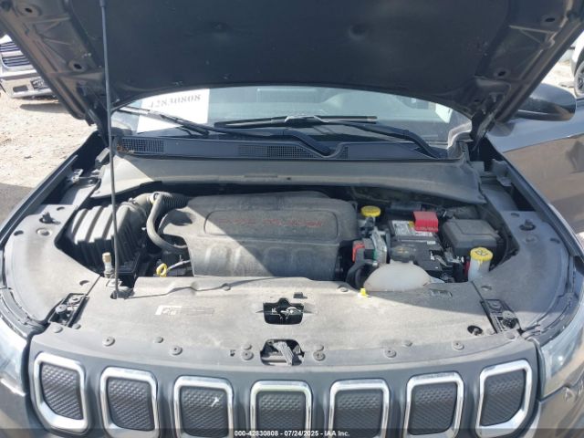 2022 JEEP COMPASS 3C4NJCAB8NT205399 Photo 9
