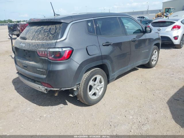 2022 JEEP COMPASS 3C4NJCAB8NT205399 Photo 3