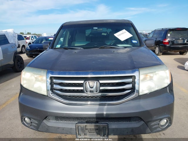 Honda j35z4 2015 5FNYF4H48FB009863 Image 12