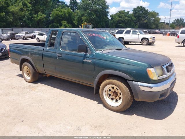 2000 NISSAN FRONTIER 1N6DD26S8YC320118