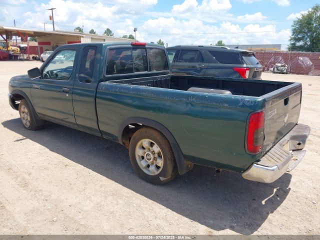 2000 NISSAN FRONTIER 1N6DD26S8YC320118 Photo 2