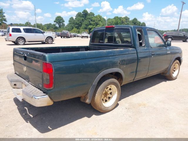 2000 NISSAN FRONTIER 1N6DD26S8YC320118 Photo 3