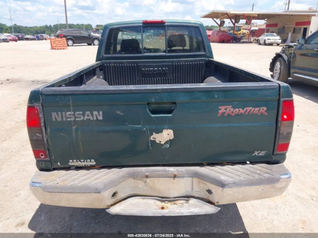 2000 NISSAN FRONTIER 1N6DD26S8YC320118 Photo 5
