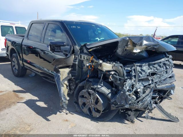 2024 FORD F-150 LIGHTNING 1FT6W5L79RWG16322