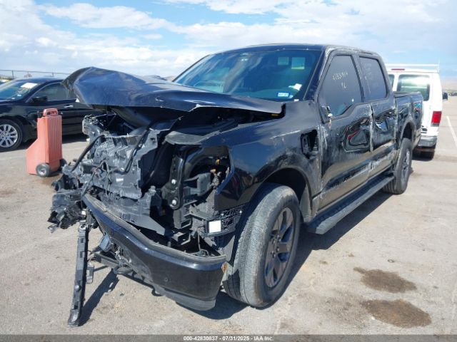 2024 FORD F-150 LIGHTNING 1FT6W5L79RWG16322 Photo 1