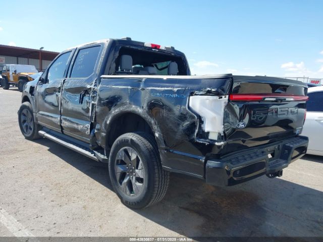 2024 FORD F-150 LIGHTNING 1FT6W5L79RWG16322 Photo 2