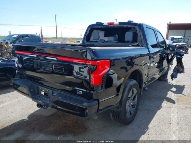 2024 FORD F-150 LIGHTNING 1FT6W5L79RWG16322 Photo 3