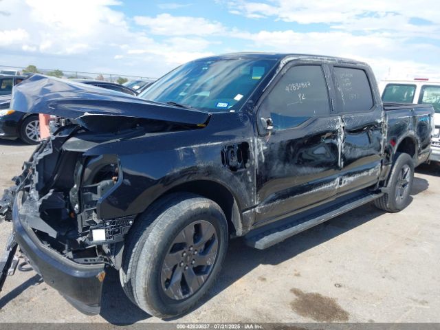 2024 FORD F-150 LIGHTNING 1FT6W5L79RWG16322 Photo 5