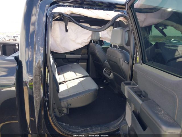 2024 FORD F-150 LIGHTNING 1FT6W5L79RWG16322 Photo 7