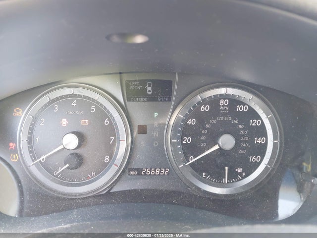2008 Lexus Es 350 მანქანა იყიდება აუქციონზე, vin: JTHBJ46G382181675, აუქციონის ნომერი: 42830838