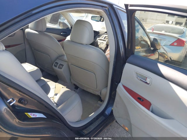 2008 Lexus Es 350 მანქანა იყიდება აუქციონზე, vin: JTHBJ46G382181675, აუქციონის ნომერი: 42830838