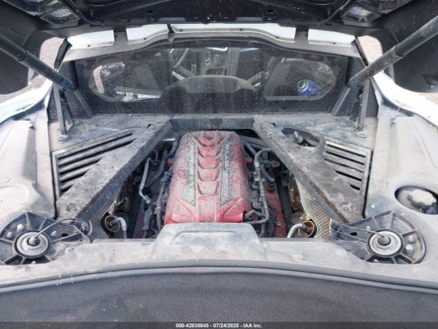 2020 CHEVROLET CORVETTE STINGRAY 1G1Y82D40L5109949 Photo 9