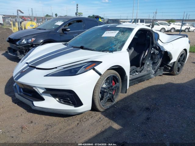 2020 CHEVROLET CORVETTE STINGRAY 1G1Y82D40L5109949 Photo 1