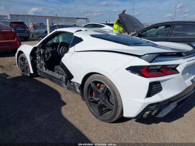 2020 CHEVROLET CORVETTE STINGRAY 1G1Y82D40L5109949 Photo 2