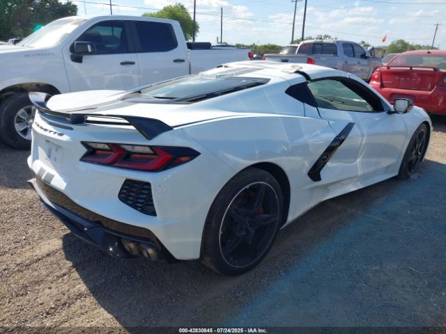 2020 CHEVROLET CORVETTE STINGRAY 1G1Y82D40L5109949 Photo 3