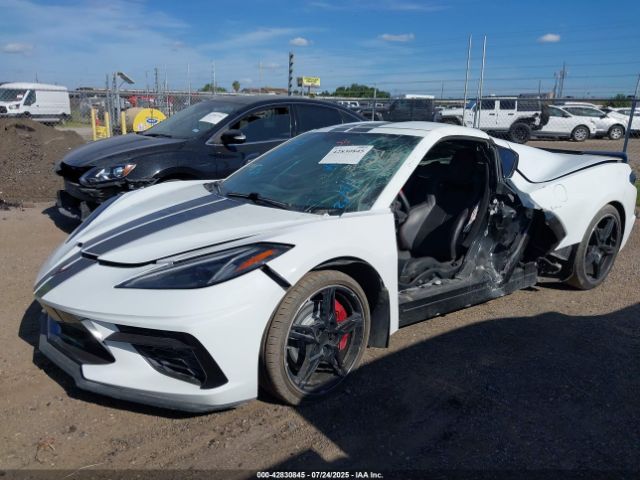 2020 CHEVROLET CORVETTE STINGRAY 1G1Y82D40L5109949 Photo 5