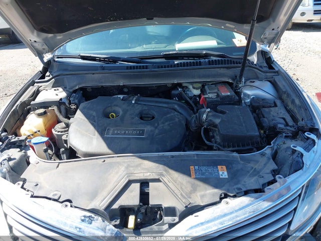 3LN6L2G91ER816302 Lincoln 2014